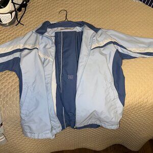 Vintage wilson mens warmup tennis set